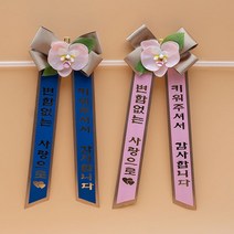 자유문구 인간화환 발렌타인데이 화이트데이 어버이날 로즈데이 생일 기념일 졸업 선물, 핑크