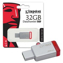 킹스톤 DataTraveler DT50 USB3.1 32GB