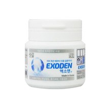 엑소덴분말치약 풍치예방 치주질환치약 화이트닝 특허 의약외품