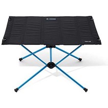 일본직발송 9. Helinox 헬리녹스 테이블원 하드탑 B01E0RJZ0E, One Size_블랙 BK, One Size_블랙 BK, 블랙 BK
