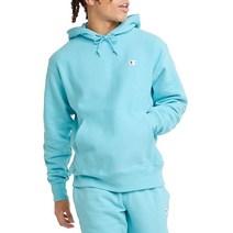Champion 남성용 리버스위브 풀오버 옥스포드 그레이 XL, X-Small