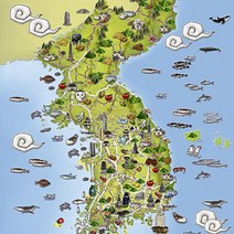 직소퍼즐 - 150피스 대한민국지도 kkang*64821379EA, 골드스마일 본상품선택, 골드스마일 1, 골드스마일 본상품선택