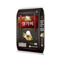 홍천철원물류센터 햅쌀 사대명가 경기미 10kg / 상등급 최근도정, 단일옵션