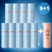 선멀티밤 멀티스틱 주름스틱 링클스틱 광채스틱 선케어 기미케어 주름개선 자외선차단 비타민 선스틱밤 SPF50+PA++++, 선스틱밤 9개