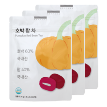 고향 호박팥차, 1.8g, 120개
