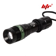 BTR 자전거 라이트 전조등 후레쉬, 04.자전거라이트 ZL 350 + 거치대