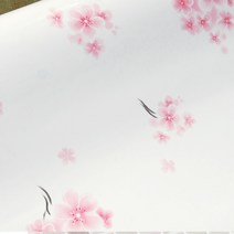 데코미 주방 욕실 리폼 120종 시트지, HGH-18(쁘띠플라워-핑크)