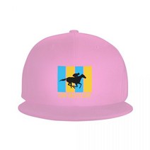 서핑모자 남녀 공용 열 바이저 모자 잔디 만남 서핑 힙합, [07] Pink