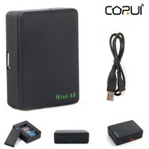 차량용 애완 치매 실시간 위치추적기 GPS ORUI-휴대용 GPS 추적기 스마트 미니 글로벌 로케이터 차량 자전, 한개옵션0