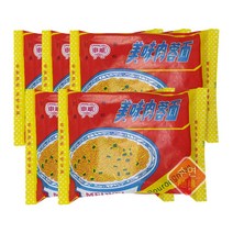 [수연중국식품] 중국라면 상해라면 왕청면, 5봉