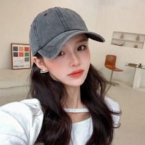 남여공용 볼캡 사계절 남여공용모자 여자모자 10대코디 끈조절 커플룩 남자모자 데일리모자 데일리룩 볼캡커플모자 빈티지룩 데일리 커플코디 20대코디 무지모자 빈티지 청모자