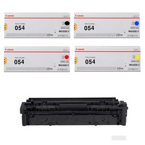 캐논 MF 645CX 정품토너 4색1세트 검정 1500매/칼라 1200매, 1개, 4색세트