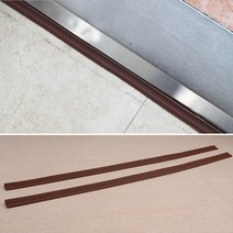 방문턱 화장실 문턱 현관턱 욕실 문지방 경사로 복지 용구 경사판 도어 S