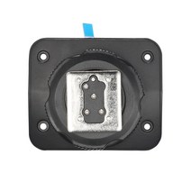 카메라플래시Godox-V860III V860II 핫슈 어댑터 마운트 V860IIIC/S/F/N/O/P 플래시 스피드 라이트 소니 캐, 09 V860III-N for Nikon