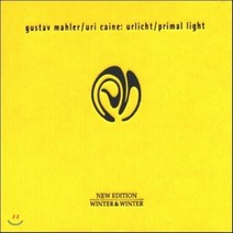[CD] Uri Caine Ensemble 말러: 교향곡 1번 2번 5번 (Mahler: Symphony No.1 2 5) 유리 케인 앙상블