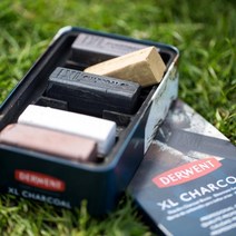 동아측기 [더웬트] XL 챠콜, Ocher