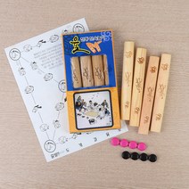 세트_윷놀이 FF58, 소
