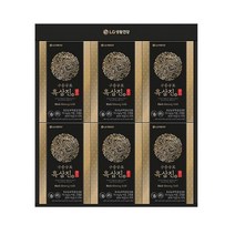 리튠 구증구포 흑삼진 골드 50ml 24포 활력증진
