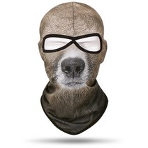 스키 스노우 보드 헬맷 안전 3D 고양이 개 귀여운 동물 Balaclava 바이크 오토바이 모토 크로스 모자 헬멧 라이너 바이커 넥 워머 페이스 캡 사이클링 헤드 기어, [01] 싱글 사이즈, [25] S39