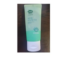 그린핑거 내추럴 수딩젤 로션, 1개, 100ml