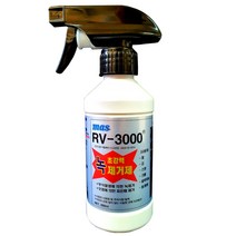 녹제거제 안전하고 강력한 RV-3000, 500ml