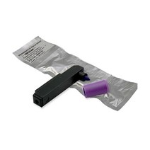 보라색 기록펜 자기온습도계 NS-307용 기록펜 5팩