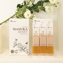 마누카 허니 스틱 MGO83+ UMF5+ 뉴질랜드 꿀스틱 피로회복 면역력강화 선물추천, 150g, 2개