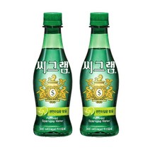 코카콜라 씨그램 라임 350ml, 22개