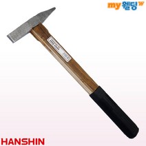 한신 용접망치 YGL-57L (고무자루) 대 함마 치핑해머