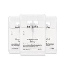 닥터폴스 구강청결 브레스 스프레이 진저네롤리향, 4개, 17ml