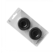 이어폰솜 젠하이저 PX200/PX200-II이어폰 스펀지 세트 PX80/PX100II이어폰케이스 면커버 가죽커버, 기본, T03-PX200가죽커버(블랙)