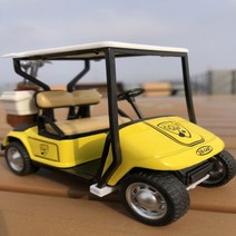 조립불필요 모형 골프카트 골프카 Golf 전동차 Cart 216697EA * HONI, 본상품선택
