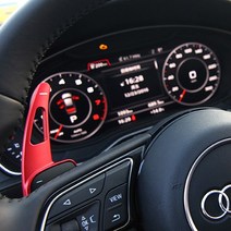 아우디 A3 A4 A5 A6 A7 A8 Q57 패들쉬프트 튜닝 용품, A TYPE