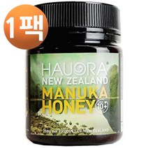 벌꿀 마누카 허니 UMF10+ 250g, 1팩