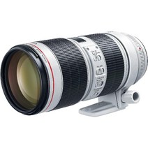 캐논 EF 70-200mm f/2.8L Digital SLR 카메라용 III USM 렌즈, 기본