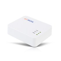 DA-MMB-200S 전화선 UTP 2코어 CCTV 거리연장 리피터 TLC모뎀