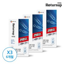 [CJ공식] 전립소 쏘팔메토 스페셜 3박스/6개월분, 없음