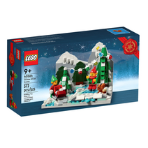 크리스마스 겨울 엘프들 40564 레고 [ 국내정품/국내배송 ]