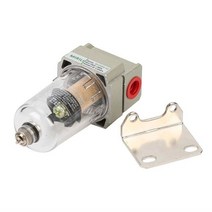 Pneumatic Parts Paint Tool Compressor Spray Water Moisture Trap Air Oil Separator Filter, 02 2
