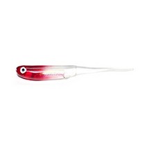 캣츠크로우 니트 베이트 미드스트롤링 웜 쏘가리 볼락웜 송어 꺽지 2.2INCH 6개입 1세트, 005