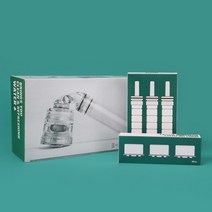 퓨어레인 실속패키지 주방용 녹물제거 필터 염소제거 자바라 싱크 헤드 PR-500, 1개