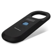 아마존 한정 브랜드 NetumScan 애완 동물 마이크로 칩 스캐너 리더 RFID EMID 핸드 헬드 애완 동물 칩 ID 스캐너 충전식 데이터 저장 동물 태그 스캐너 ISO 11784/11785 용 안정적인 OLED 디스플레이