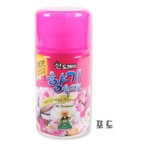 오너클랜 산도깨비 향기속으로방향제(포도)300ml_W1EC7D0, 쿠팡 1