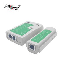 LANstar 랜 테스터기 UTP / STP겸용 LS-468TSN, 1
