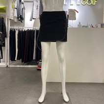 엘르골프 [2001안양점] 레자 덧뎀 버튼 포인트 큐롯