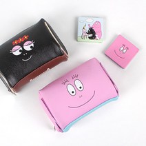 바바파파 멀티파우치(소), 02 블랙