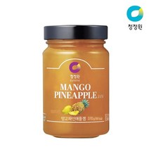 청정원 망고파인애플잼 370g, 기타, 기타