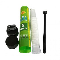 5M Carp Fishing PVA Mesh Net Soluble Water Narrow Tube Feeder Lures Refill Tackle 18mm 25mm 37mm 44m, CN, 3.7x5m