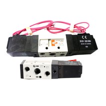 TPC 공압솔레노이드밸브 DS3130 DS3230 DS3330 DS3430 공압밸브, DS3330-2DZ-02, AC220V