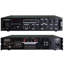 국산 전문가용 HI-LOW 겸용 PA앰프시스템 LH-90(180W) LH140(280W) STM, LH-140 280W 하이-로우겸용